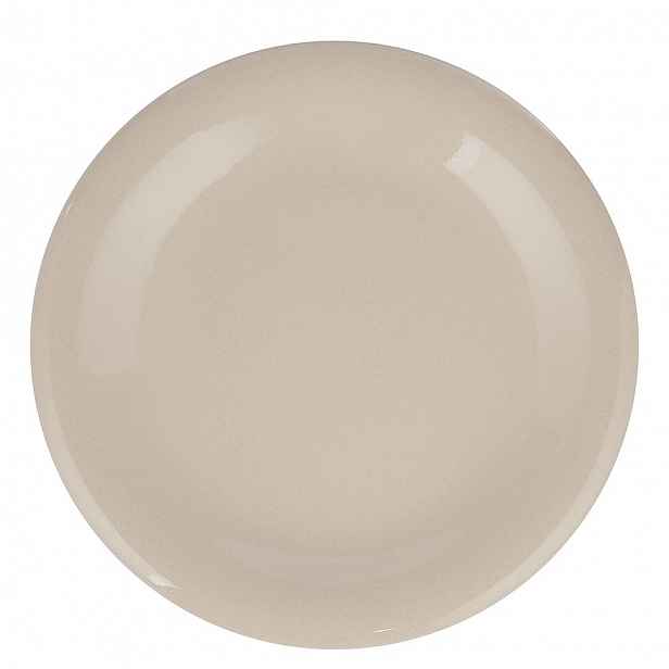 Butlers BON TON Talíř 28 cm - béžová