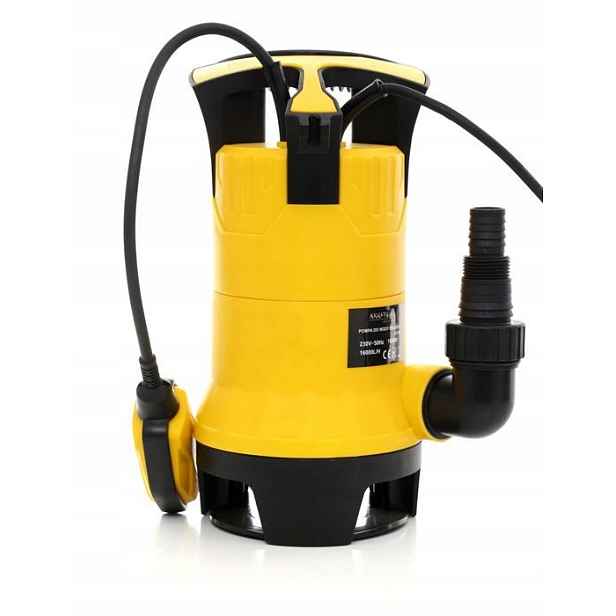 Čerpadlo na špinavou vodu 1650W KD740 Kraft&dele