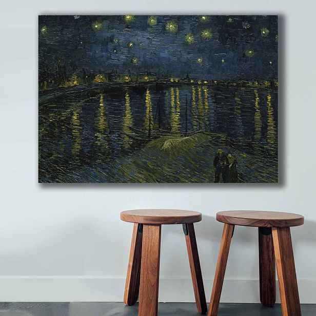 Dekorativní obraz na plátně 70100VANGOGH026