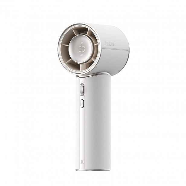 Mini ventilátor přenosný ventilátor 4250 mAh Usb-c bílý