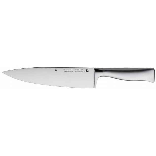 Nůž šéfkuchaře Wmf Grand Gourmet 20 cm, kovaný, nerezová ocel