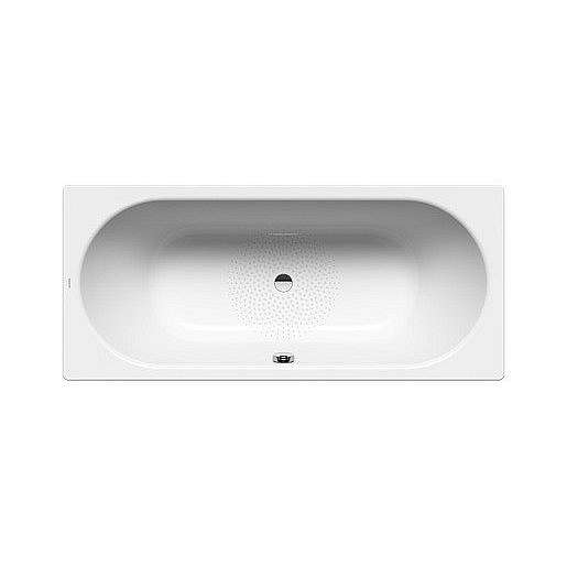 Obdélníková vana Kaldewei Classic Duo 180x75 cm smaltovaná ocel Antislip alpská bílá 290930000001