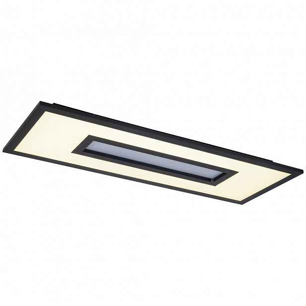 Stropní Led Svítidlo Letizia, Max. 24w + 5w Rgb