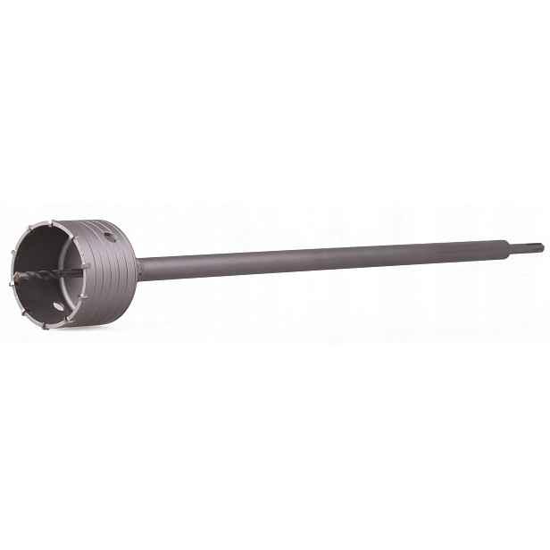 Korunka 85 mm Betonu Sds-plus Vrták Korunkový Vrták 600