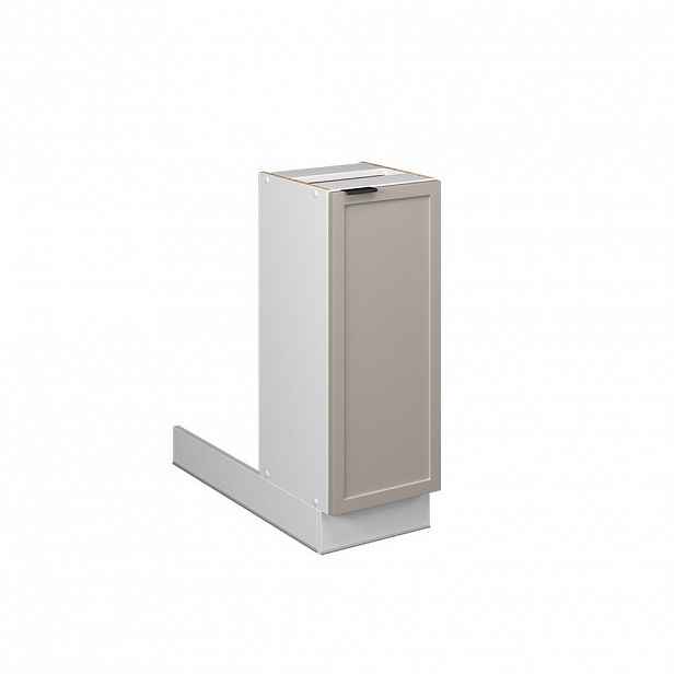 Vicco KUCHYŇSKÝ OSTRŮVEK Fame-Line GreyBeige 30 cm bez pracovní desky