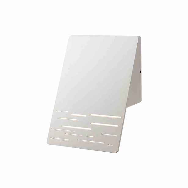 Fasádní Svítidlo Line 10W Led Bílá