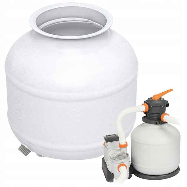 Filtrační nádoba na písek pro čerpadlo Bestway 58486 Flowclear
