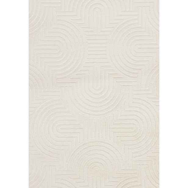 Kusový koberec Zen Sei 200 Cream, 120x170, béžová, chodba / předsíň, Obsession