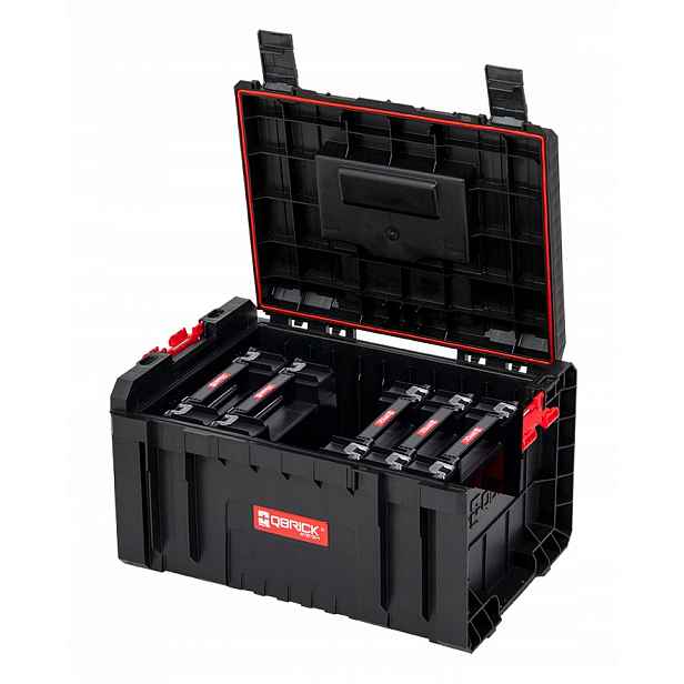 Nástrojová skříň Qbrick System Pro Toolbox 5 Two Organizer Multi