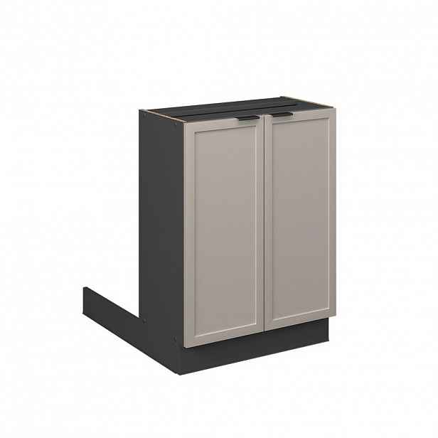 Vicco KUCHYŇSKÝ OSTROV Fame-Line GreyBeige 60 cm bez pracovní desky