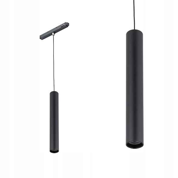 Závěsná lampa LVM Roller Led systém 9W 4000K 680lm závěsná trubka Nowodvorski