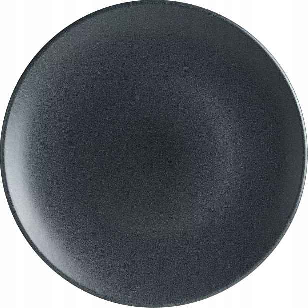 Bonna Graphite Talíř mělký, ø: 151 mm 12 ks