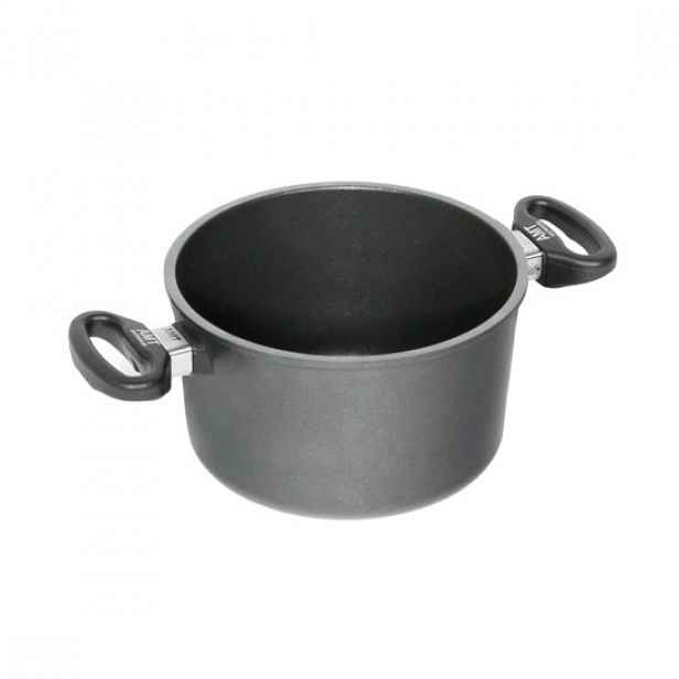 Hrnec, hliníkový, 20 cm / 3 L - AMT Gastroguss