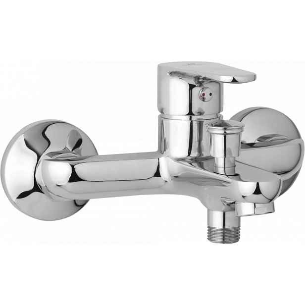 JB Sanitary Vanová nástěnná baterie TIRA, rozteč 150 mm bez sprchového příslušenství D10 50 00