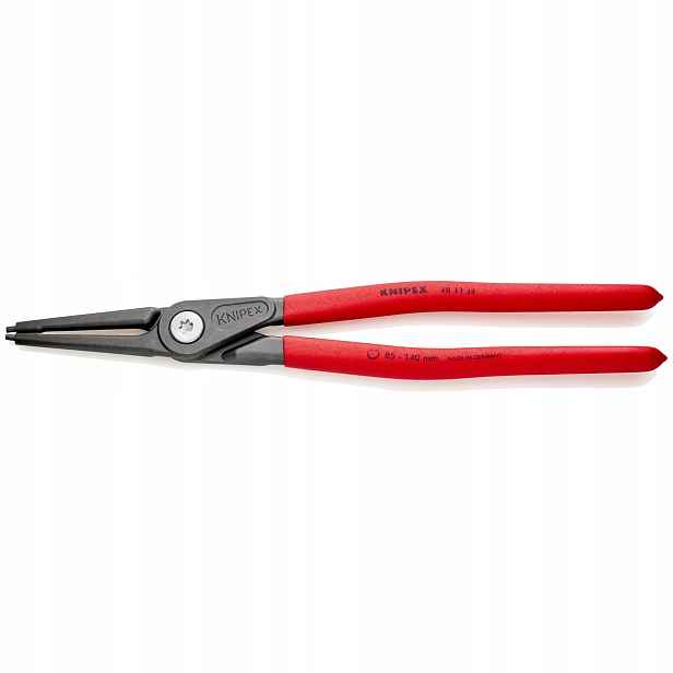 Kleště Na Ségrovky 85-140 MM Pro Pojistné Kroužky Knipex