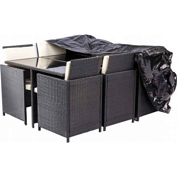 Obal na zahradní nábytek 308 x 138 cm, výška 89 cm