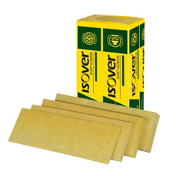 Tepelná izolace Isover NF 333 140 mm (1,2 m2/bal.)