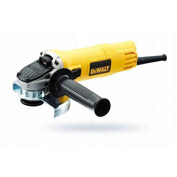 Bruska 125/ 900 W plynulý start Dewalt DWE4157