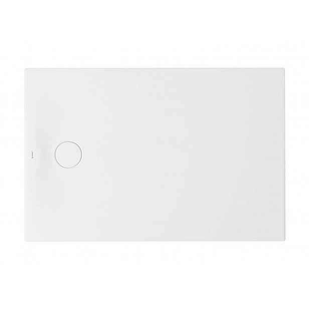 Duravit Tempano - Sprchová vanička 120x90 cm, Antislip, bílá 720198000000001