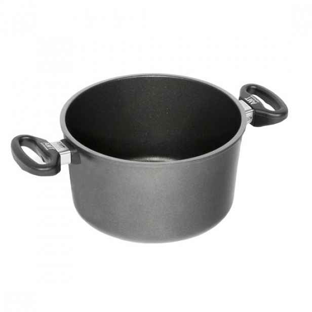 Hrnec, hliník, 24 cm/5,2 L - AMT Gastroguss