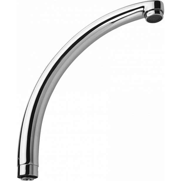 JB Sanitary Výtokové ramínko C, délka 210 mm RC 210