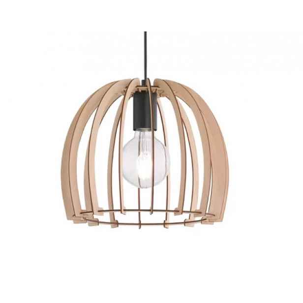 Lustr Wood, 30 cm