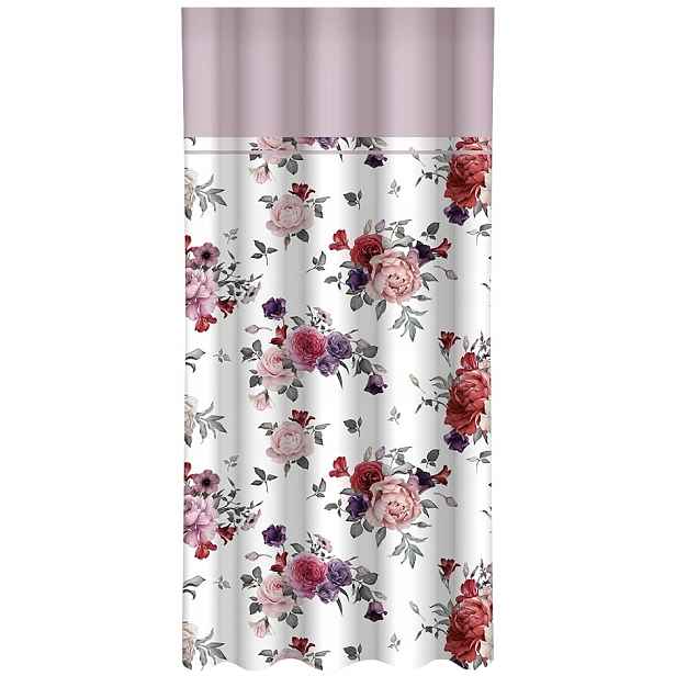 Hotový Závěs Na Žabky 160x250 Na Pásce Stylová