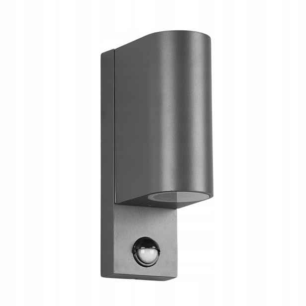 Fasádní lampa venkovní nástěnné antracit Trio