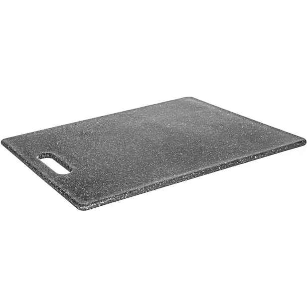 BANQUET Prkénko krájecí plastové GRANITE 30 x 20 x 0,8 cm , S