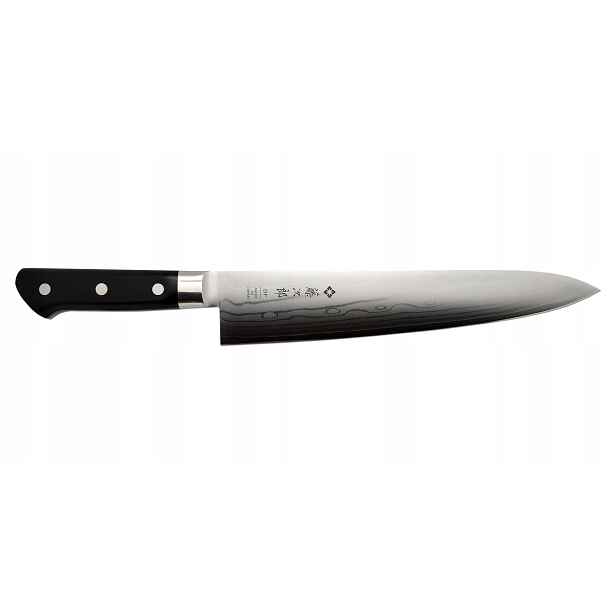 Japonský nůž Gyuto 270 Tojiro Classic Damaskus VG-10