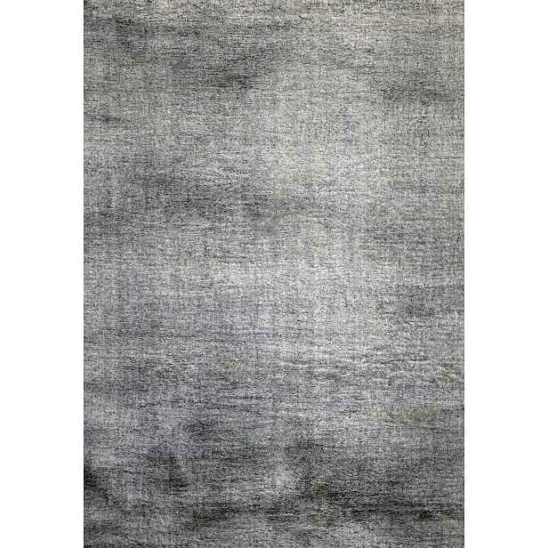 Kusový koberec Eternity 500 Carbongrey, 160x230, šedá, ložnice, Obsession