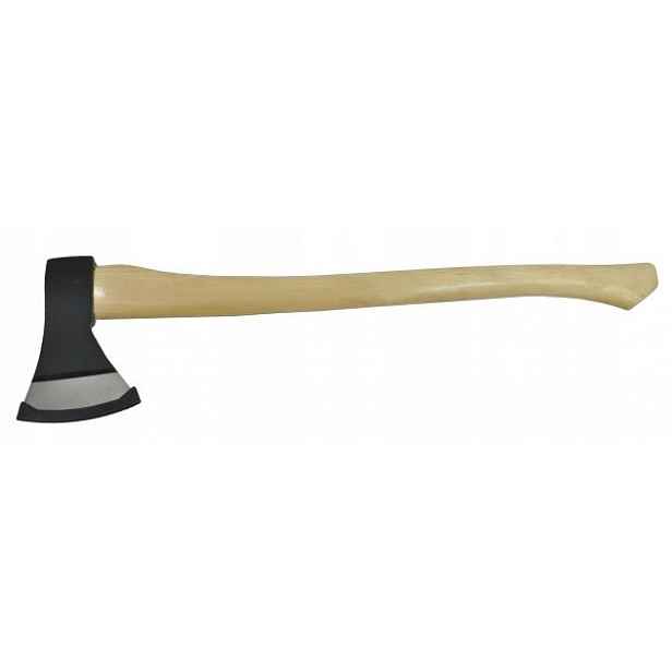 Tesařské sekery 1,5 kg Dřevěná násada