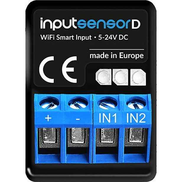Blebox inputSensorD Modul 2 WiFi vstupů