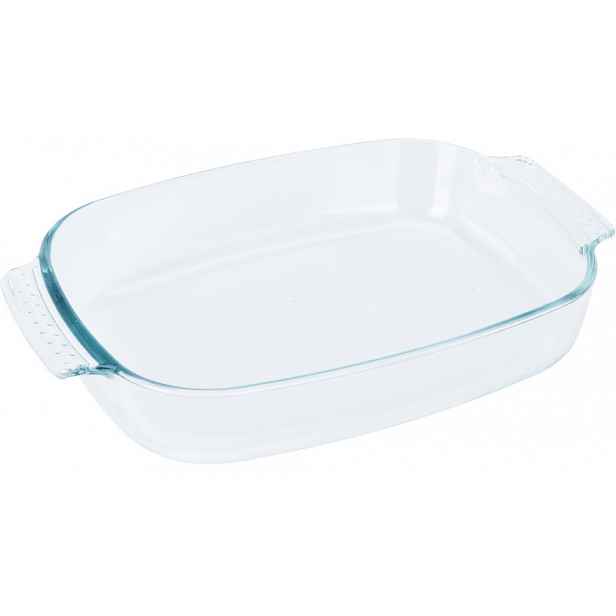 Zapékací mísa skleněná, 2,7 l