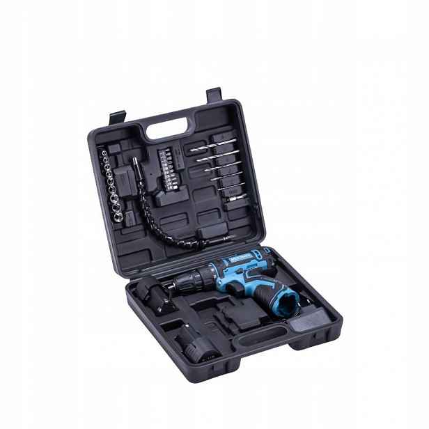Aku Vrtačka 18V 1,5Ah příslušenství KD3354 Set