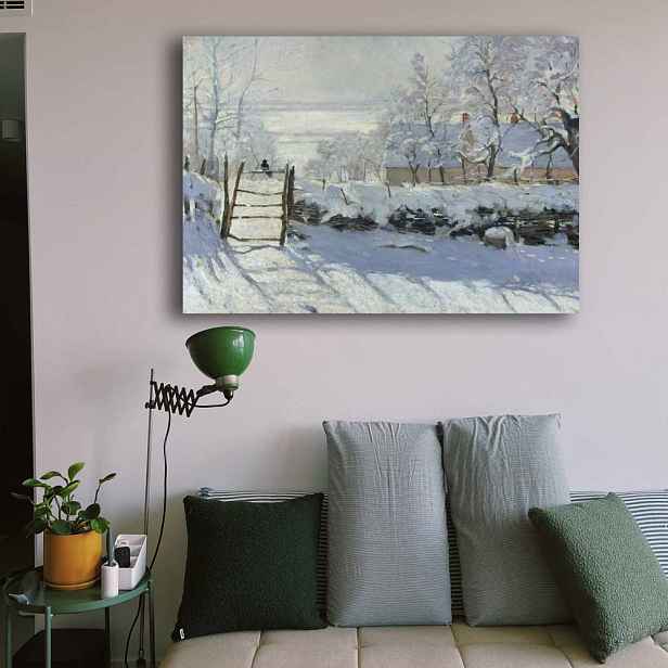 Dekorativní obraz na plátně 70100MONET014