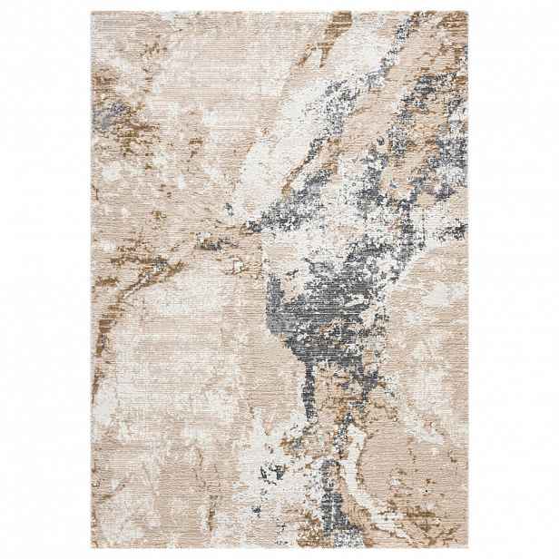 Dieter Knoll TKANÝ KOBEREC, 200/290 cm béžová