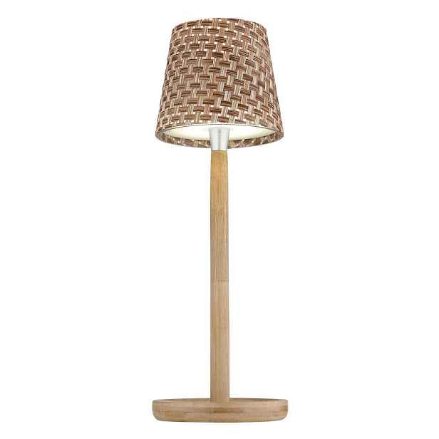 Globo STOLNÍ LAMPA NA BATERIE 11/33 cm