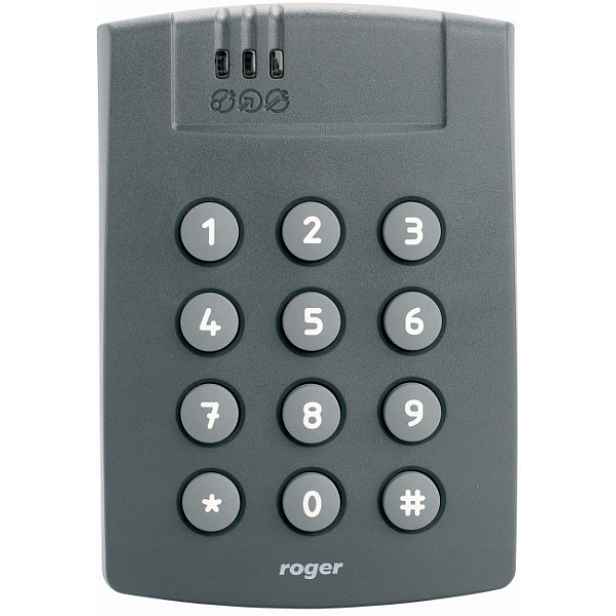 Kontrolér Přístupu Roger PR611 Rfid Em 125 Khz RS485