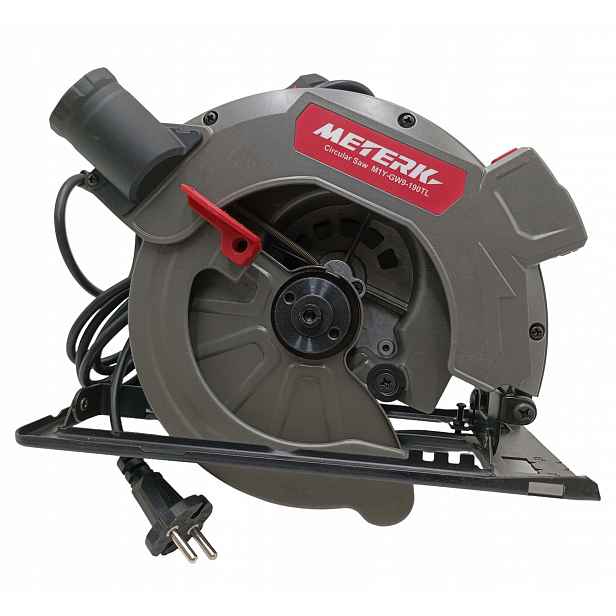 M1Y-GW9-190TL . Kotoučová Pila Meterk 1500 W bez kotouče