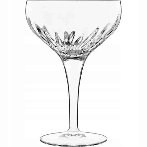 Sklenice na martini Luigi Bormioli Mixology 225 ml 6 ks
