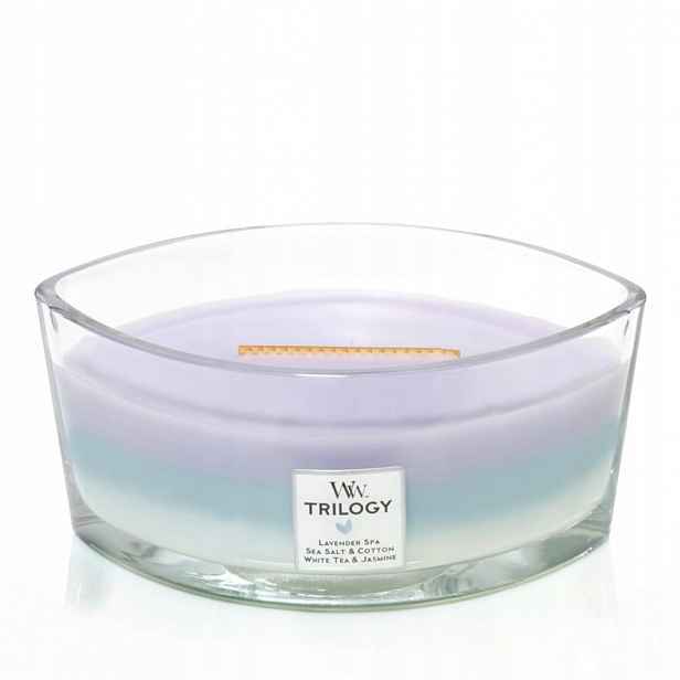 WoodWick Calming Retreat Ww Trilogy Elipsa Svíčka