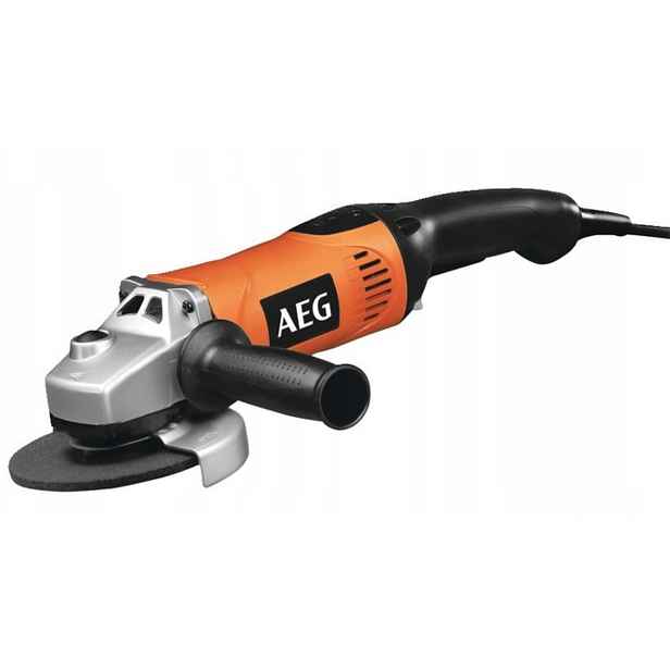 Aeg Kompaktní Úhlová Bruska 1520 W Ws 15-125SXE Fixtec