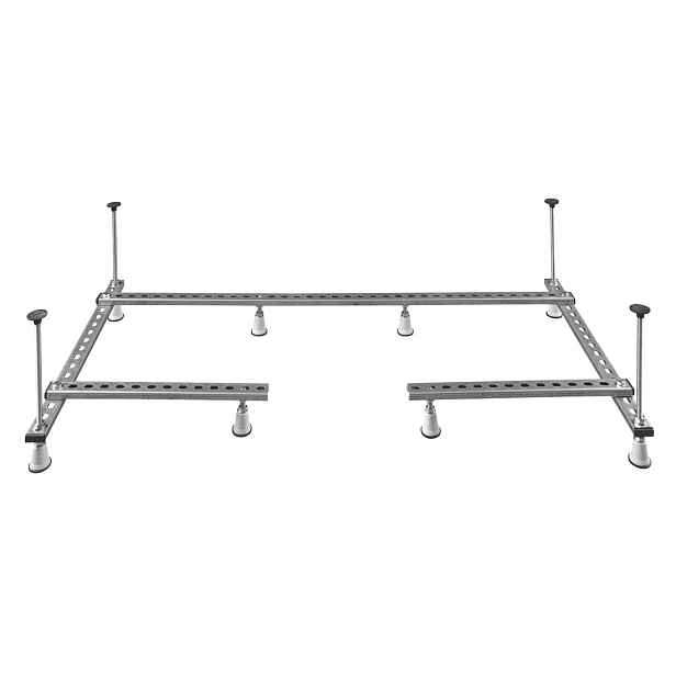 Polysan Nosná konstrukce pro obdélníkovou vanu 170x75cm
