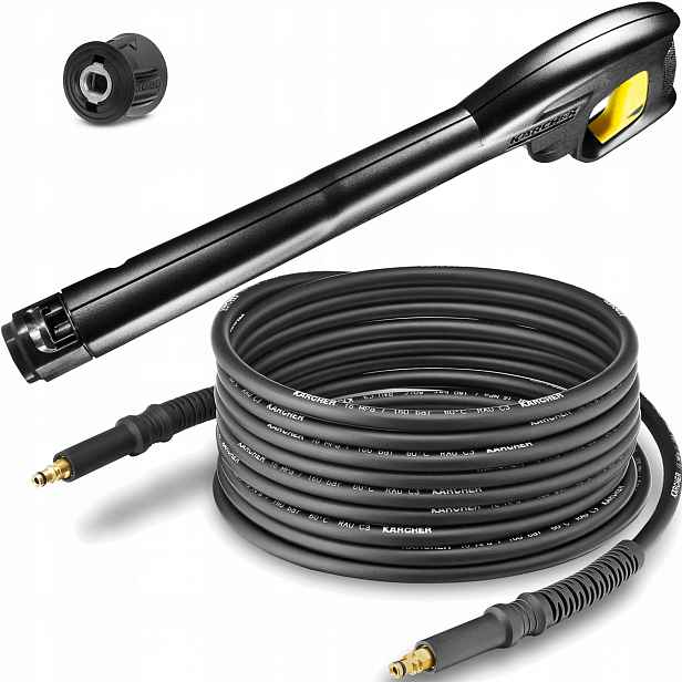 Sada Pro Myčku K2 K7 Karcher Tlaková Hadička 12 M Pistole Quick Connect