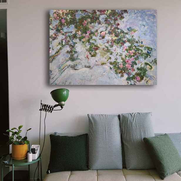 Dekorativní obraz na plátně 70100MONET003