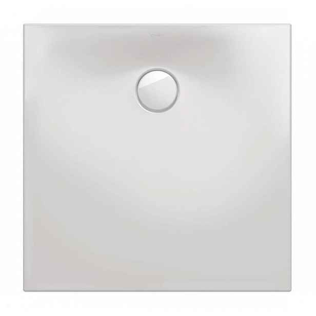 Duravit Tempano - Sprchová vanička 100x90 cm, bílá 720195000000000