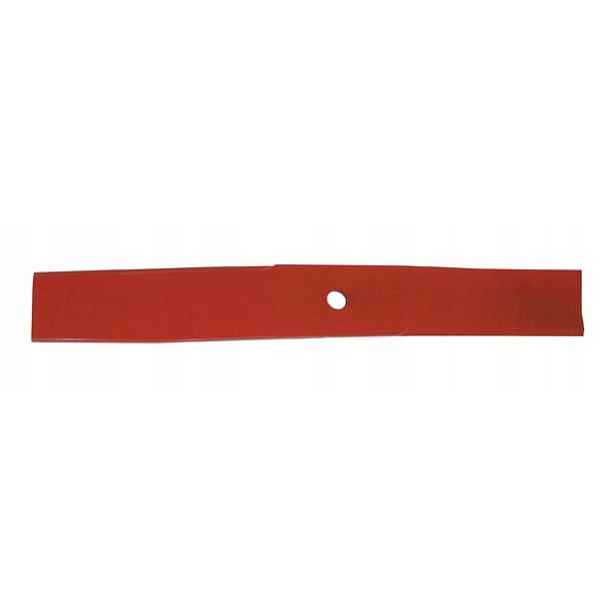 Nůž, L=490 mm otvor kulatý Ø 15.8 vhodný pro Toro Kramp FGP013187