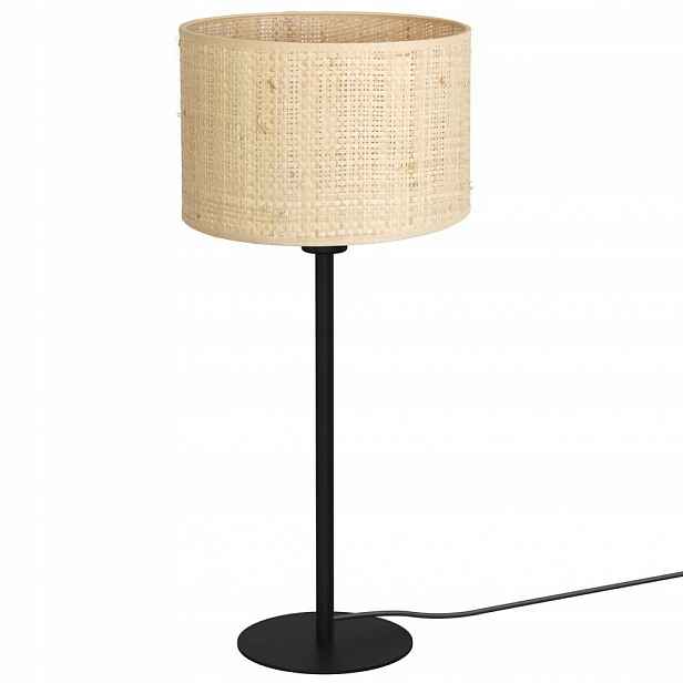 Stolní lampa Rattan 5285 Luminex