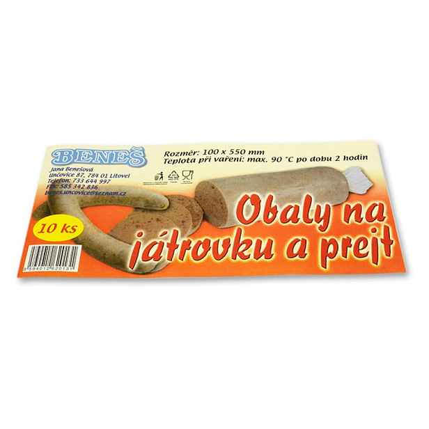 střeva tlačen.100x550/10ks/(prejt,játrovka)